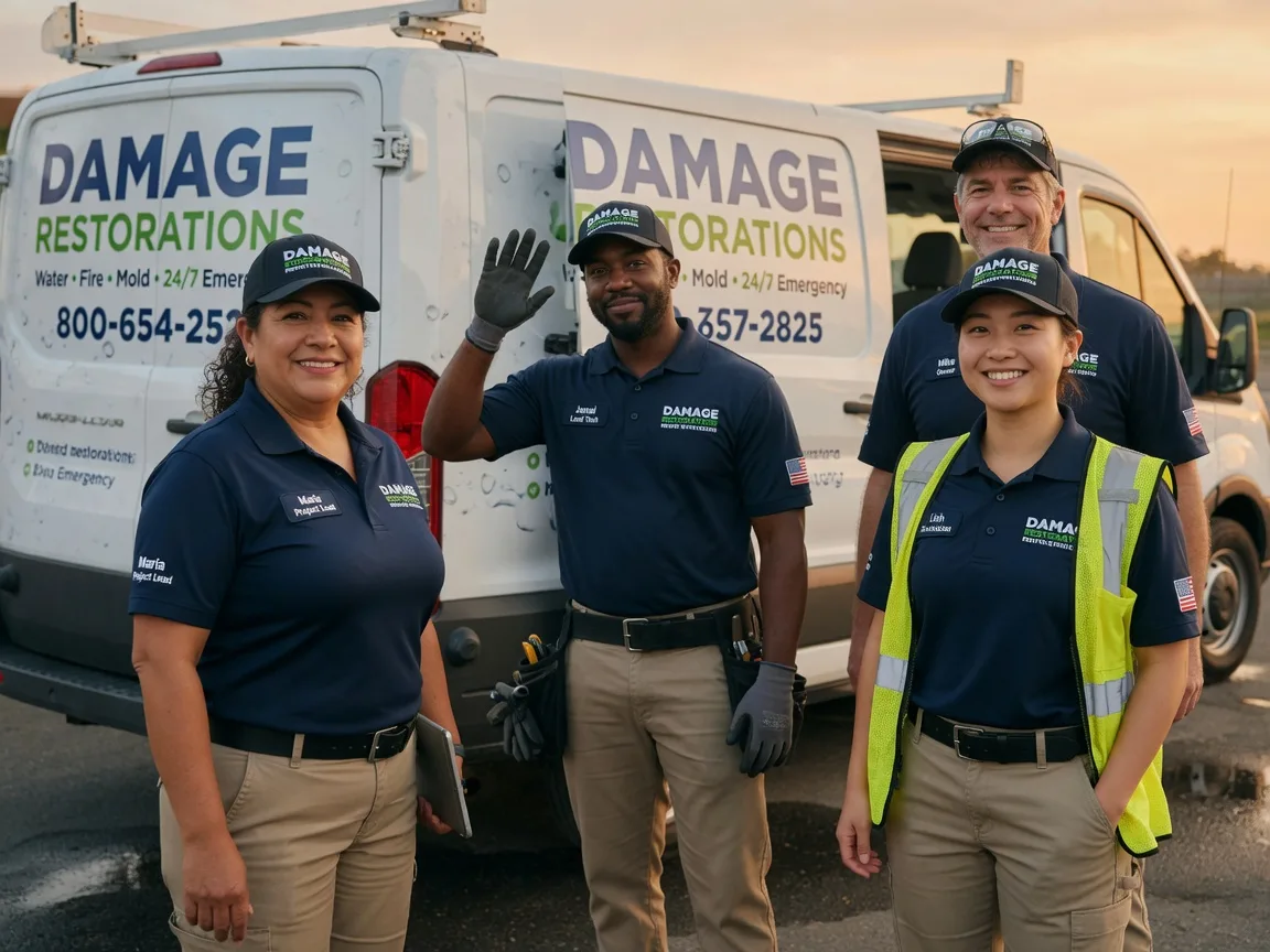 Water Damage Restoration company in Galena, OH